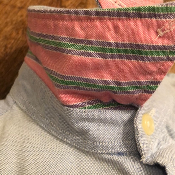 Slim Fit Ralph Lauren Oxford - Picture 4 of 6